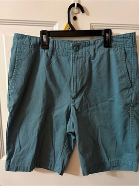Old Navy Teal Green Casual Shorts